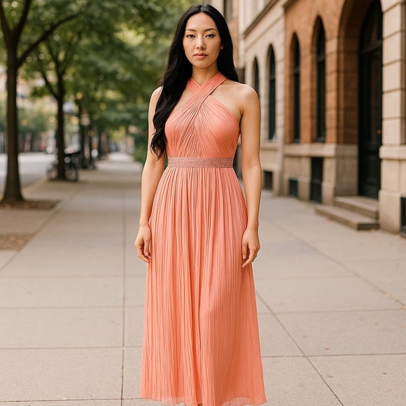 J.S BOUTIQUE DRESS - Picture 5 of 7